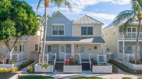 A home in Duck Key