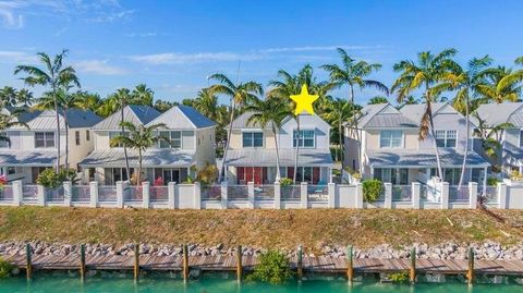 A home in Duck Key