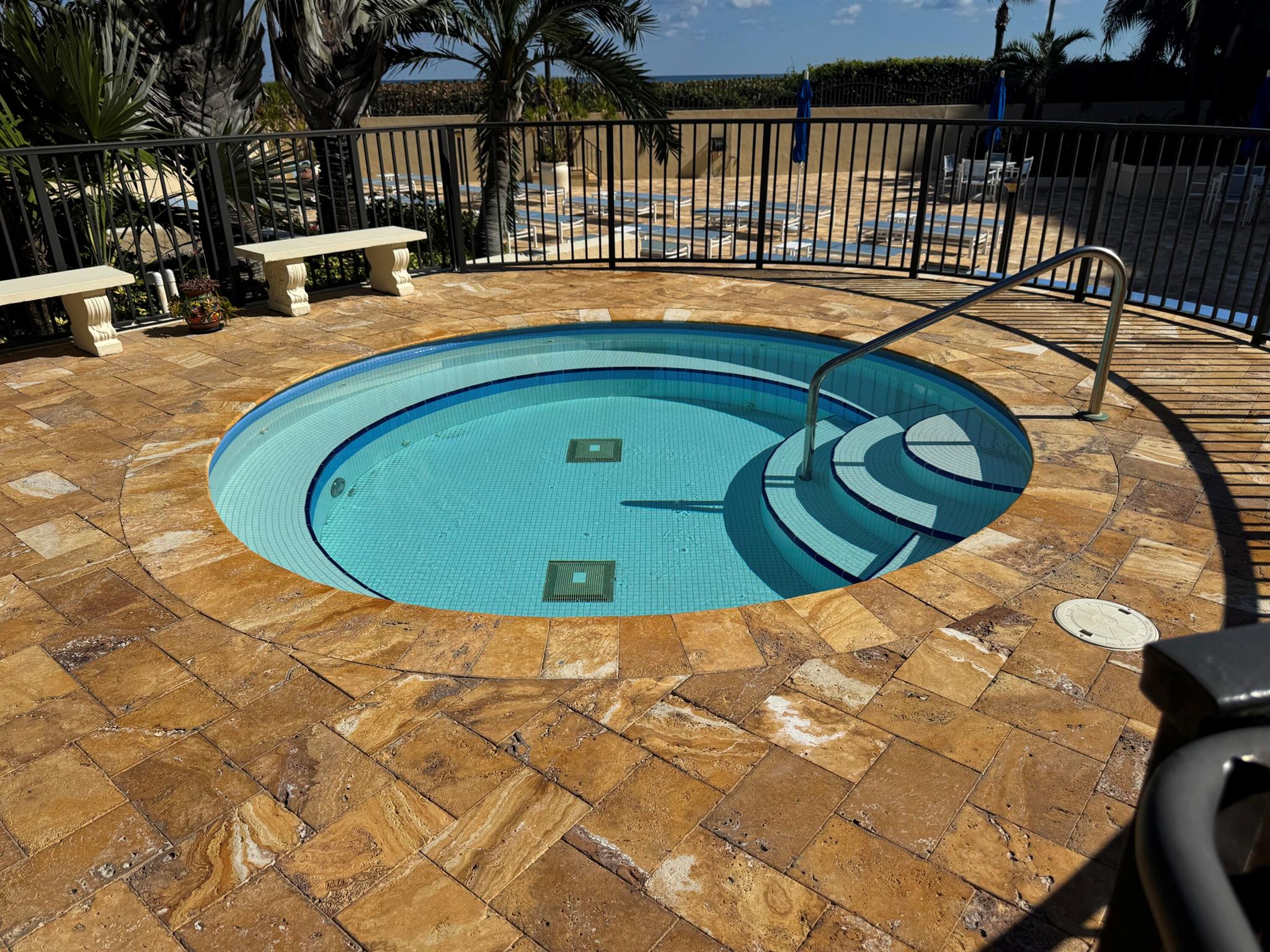 OCEAN TRAIL COND II DECL - Residential Lease