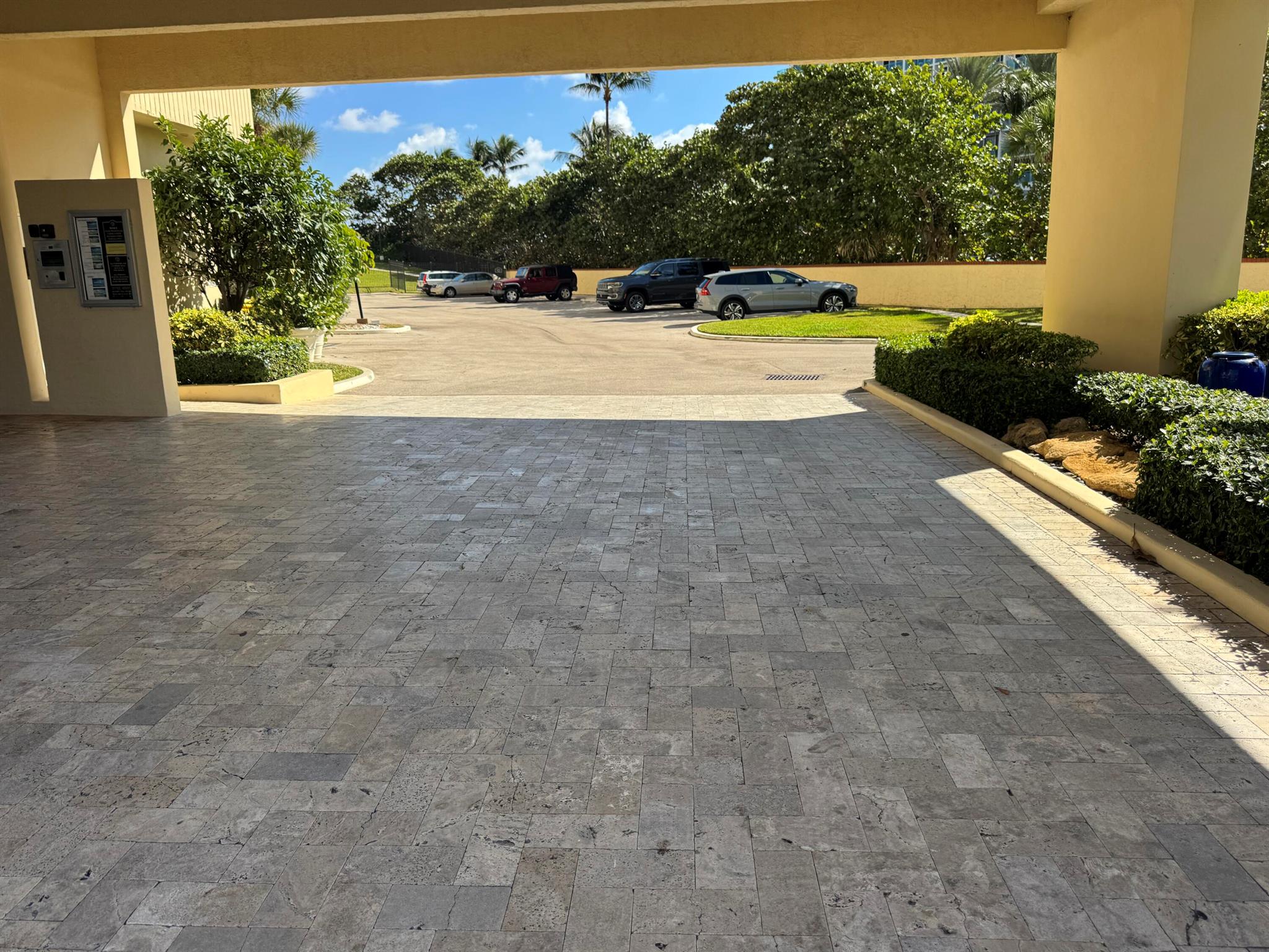 OCEAN TRAIL COND II DECL - Residential Lease