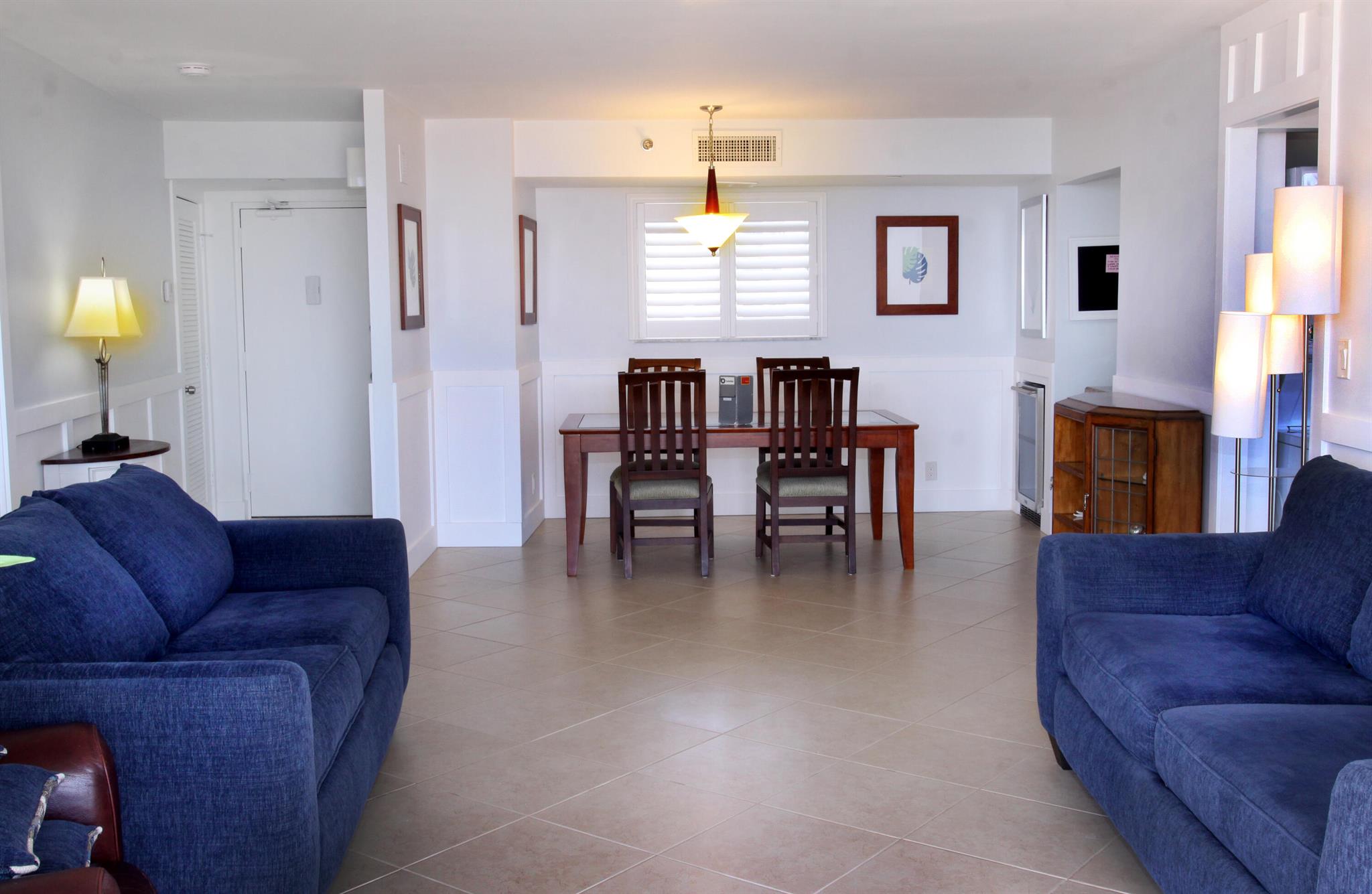 OCEAN TRAIL COND II DECL - Residential Lease