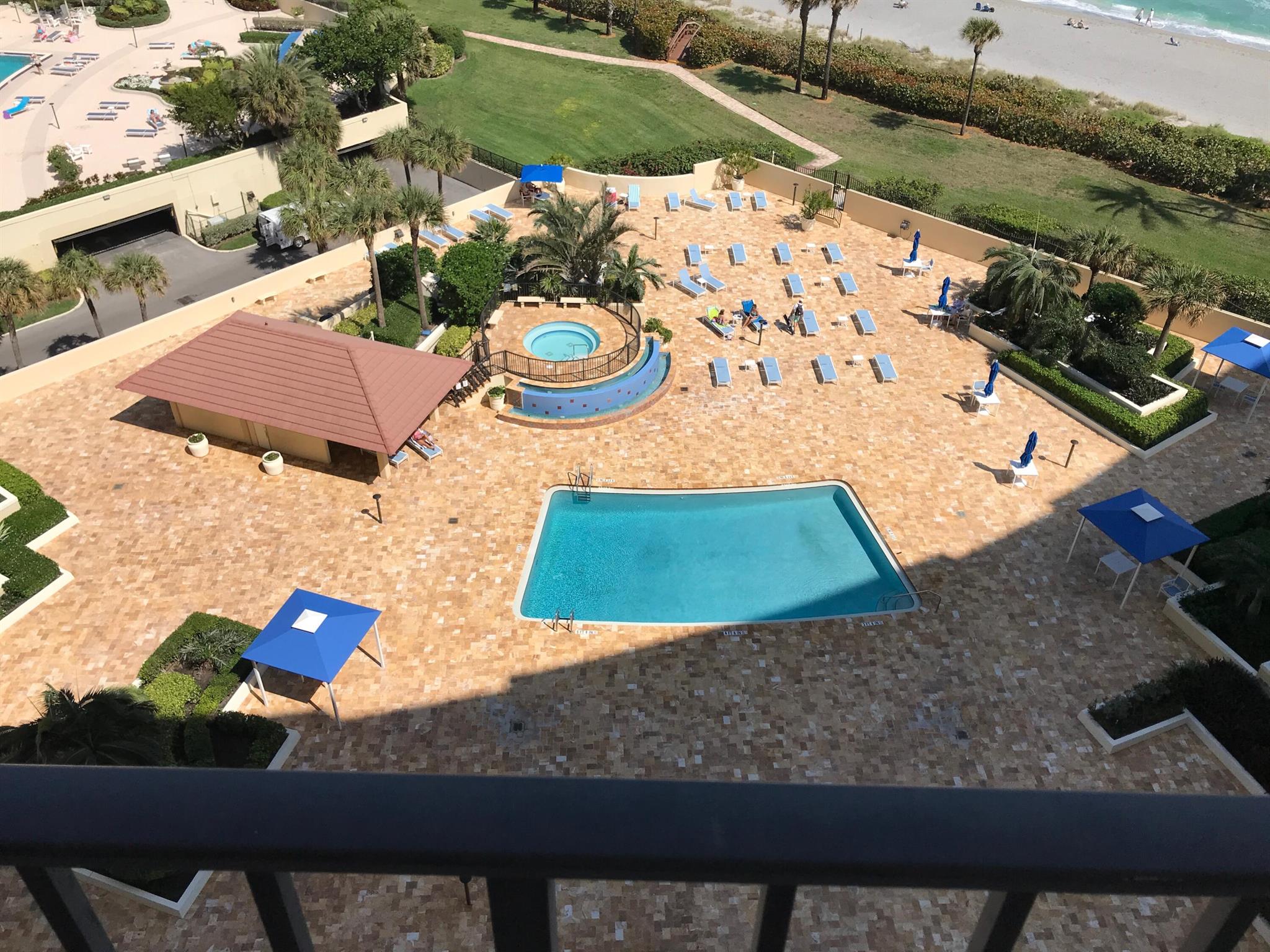 OCEAN TRAIL COND II DECL - Residential Lease