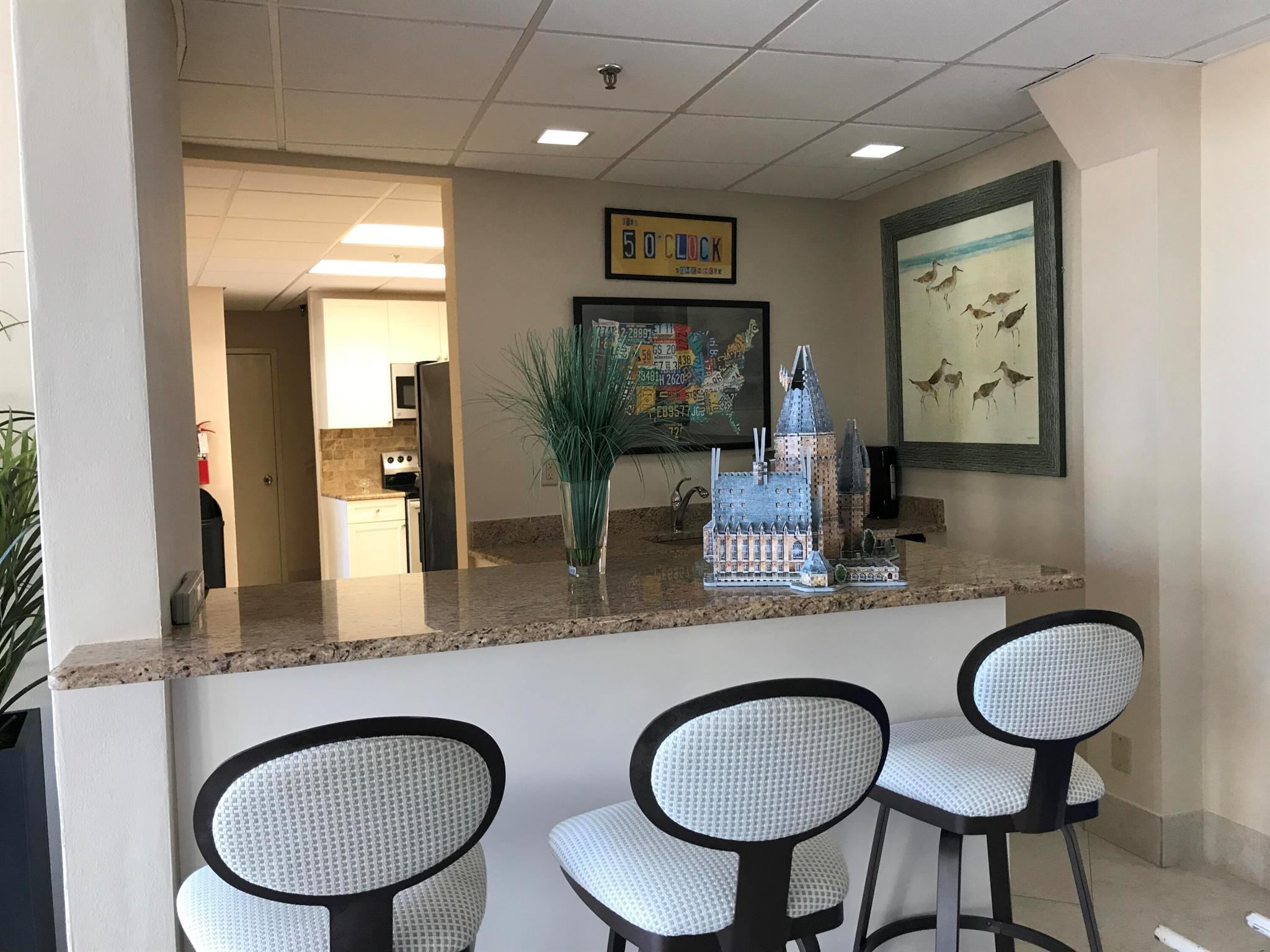 OCEAN TRAIL COND II DECL - Residential Lease