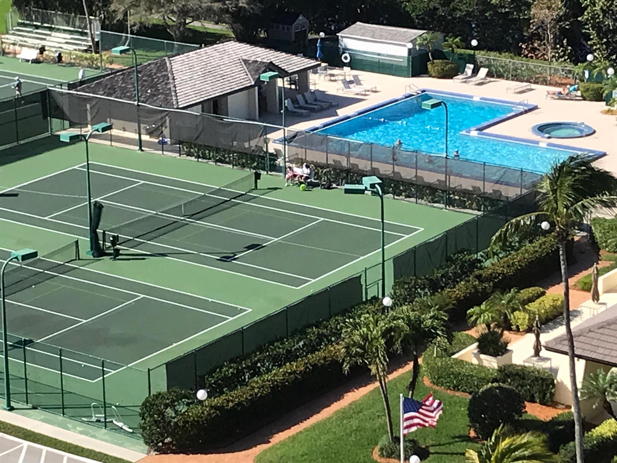 OCEAN TRAIL COND II DECL - Residential Lease