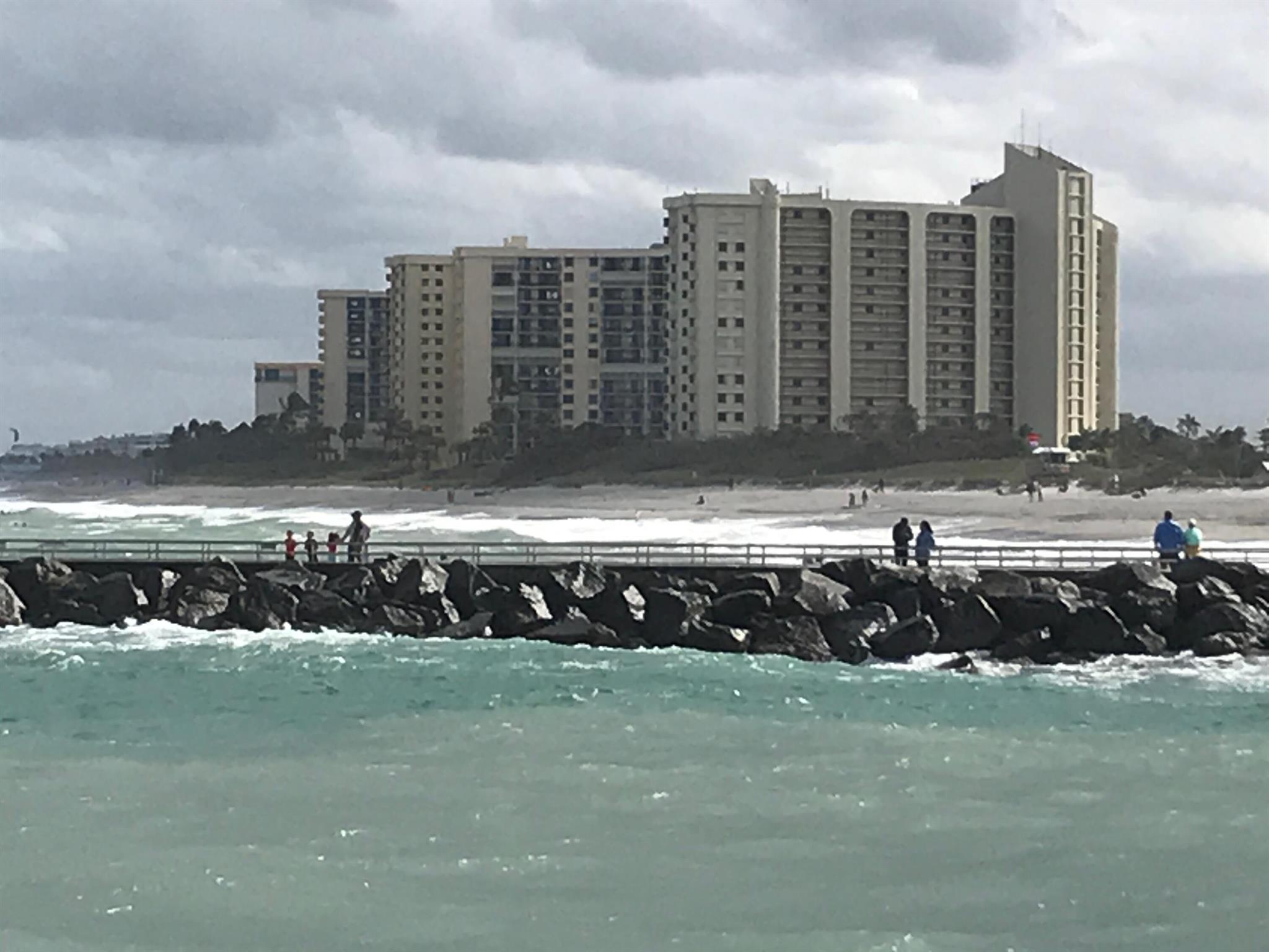 OCEAN TRAIL COND II DECL - Residential Lease