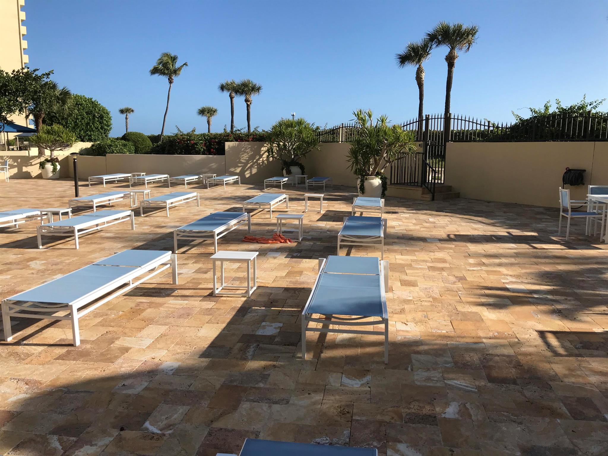 OCEAN TRAIL COND II DECL - Residential Lease