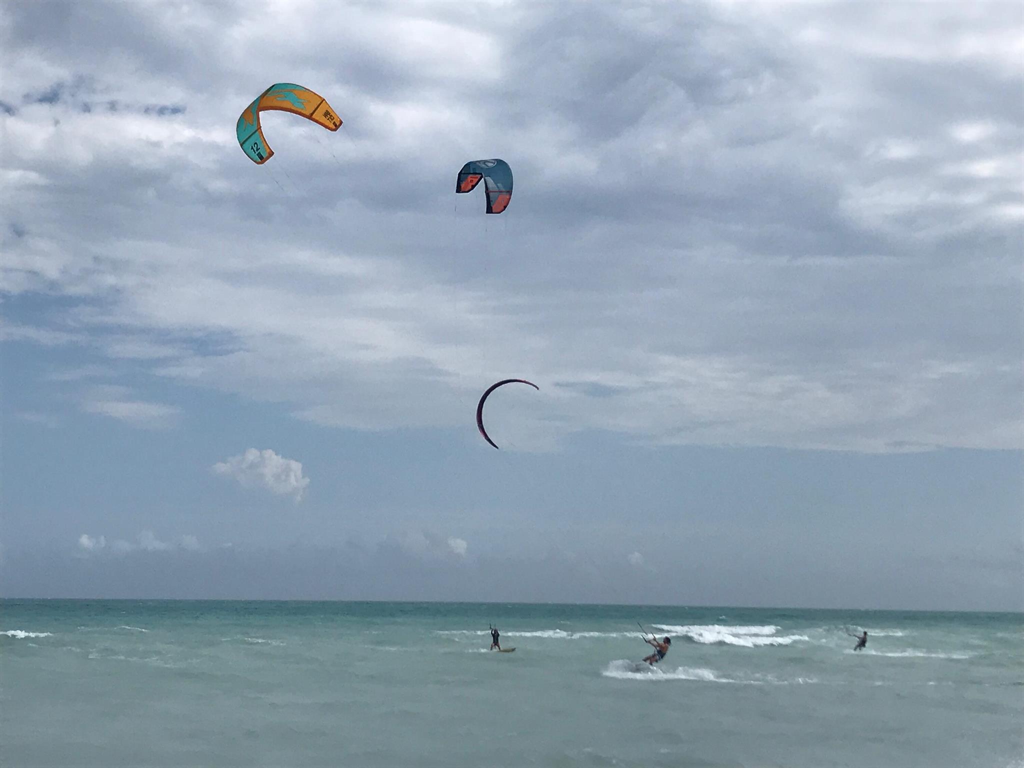 OCEAN TRAIL COND II DECL - Residential Lease