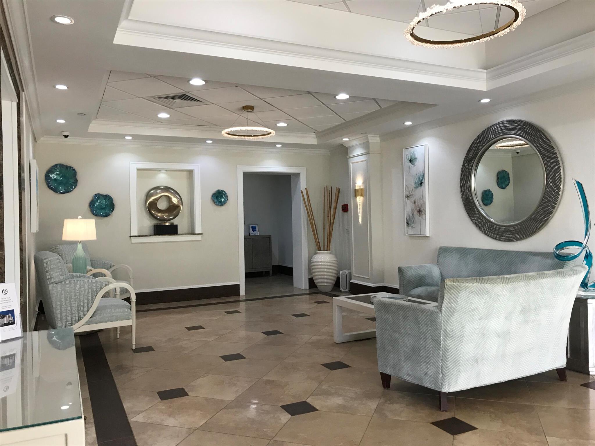 OCEAN TRAIL COND II DECL - Residential Lease