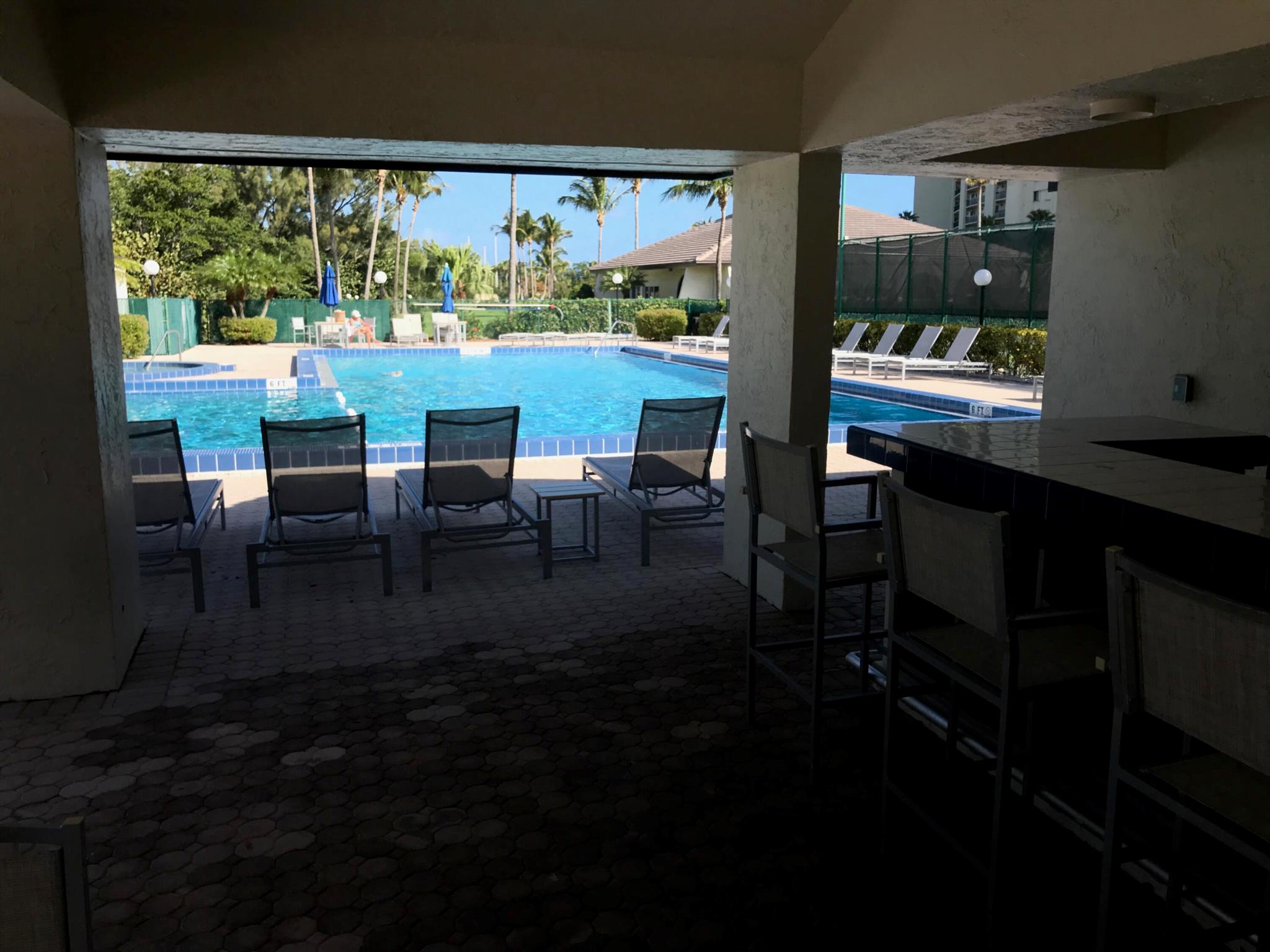 OCEAN TRAIL COND II DECL - Residential Lease