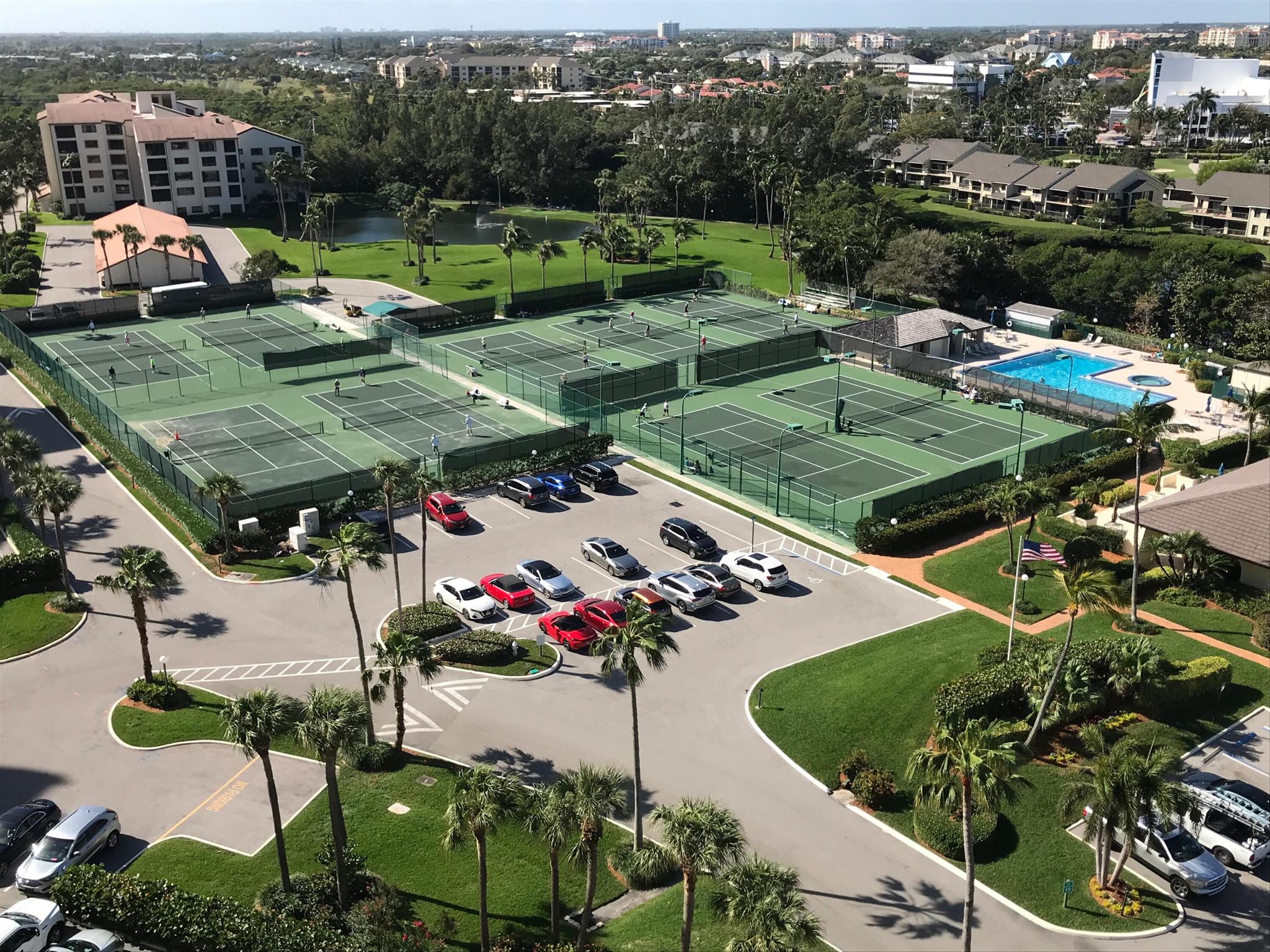 OCEAN TRAIL COND II DECL - Residential Lease