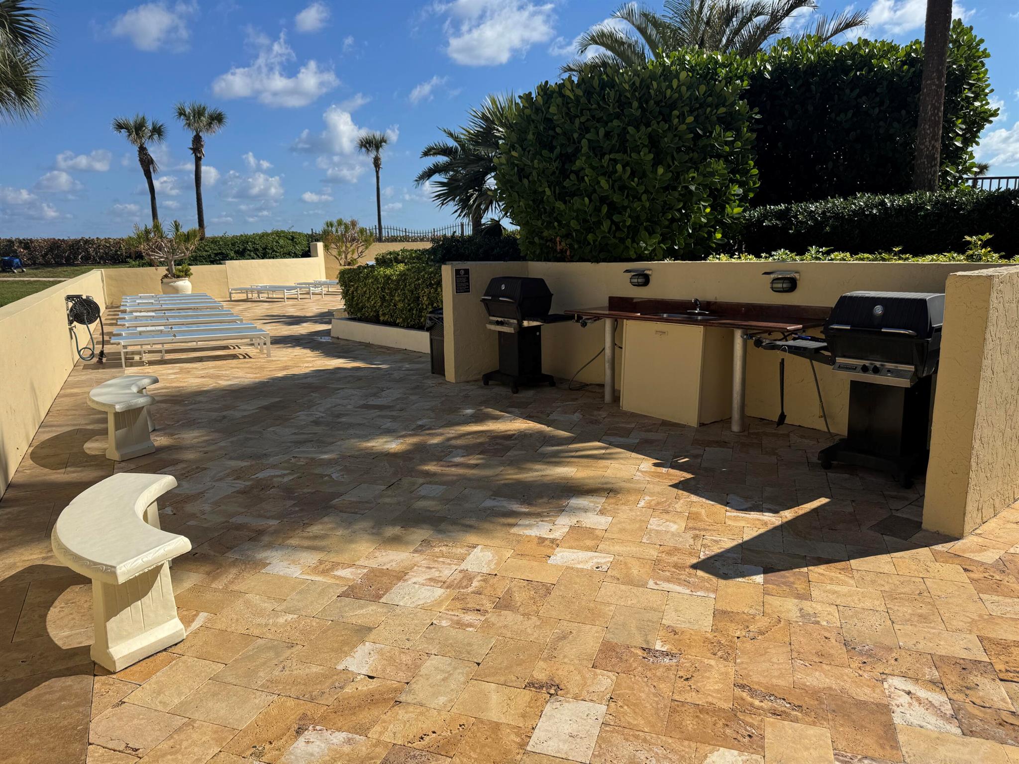 OCEAN TRAIL COND II DECL - Residential Lease