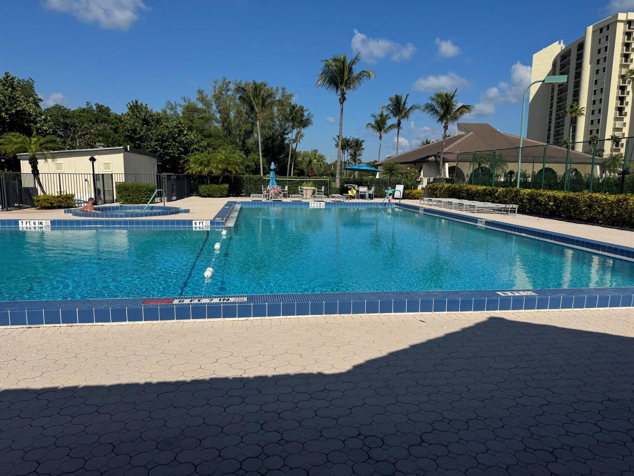 OCEAN TRAIL COND II DECL - Residential Lease