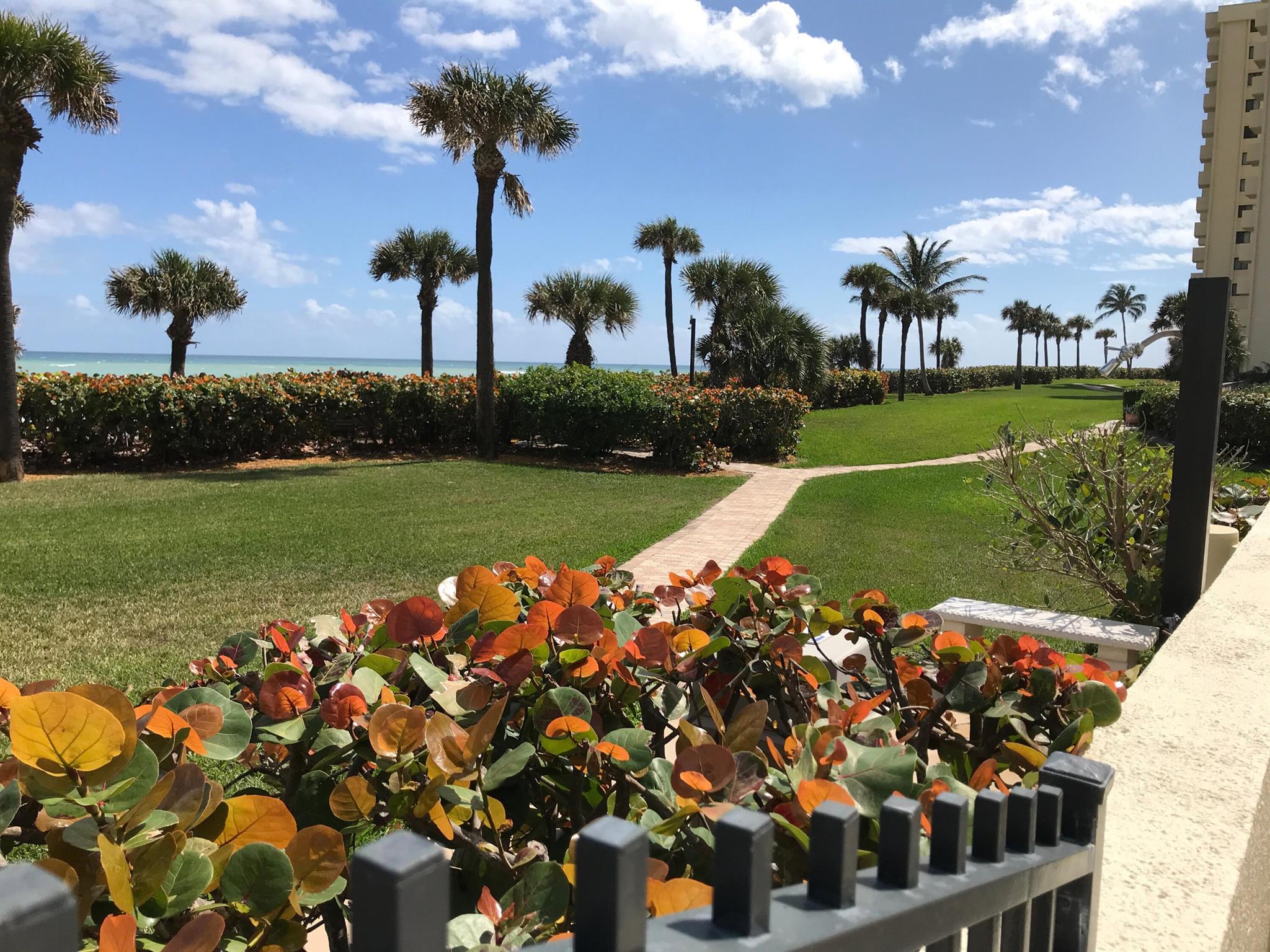 OCEAN TRAIL COND II DECL - Residential Lease