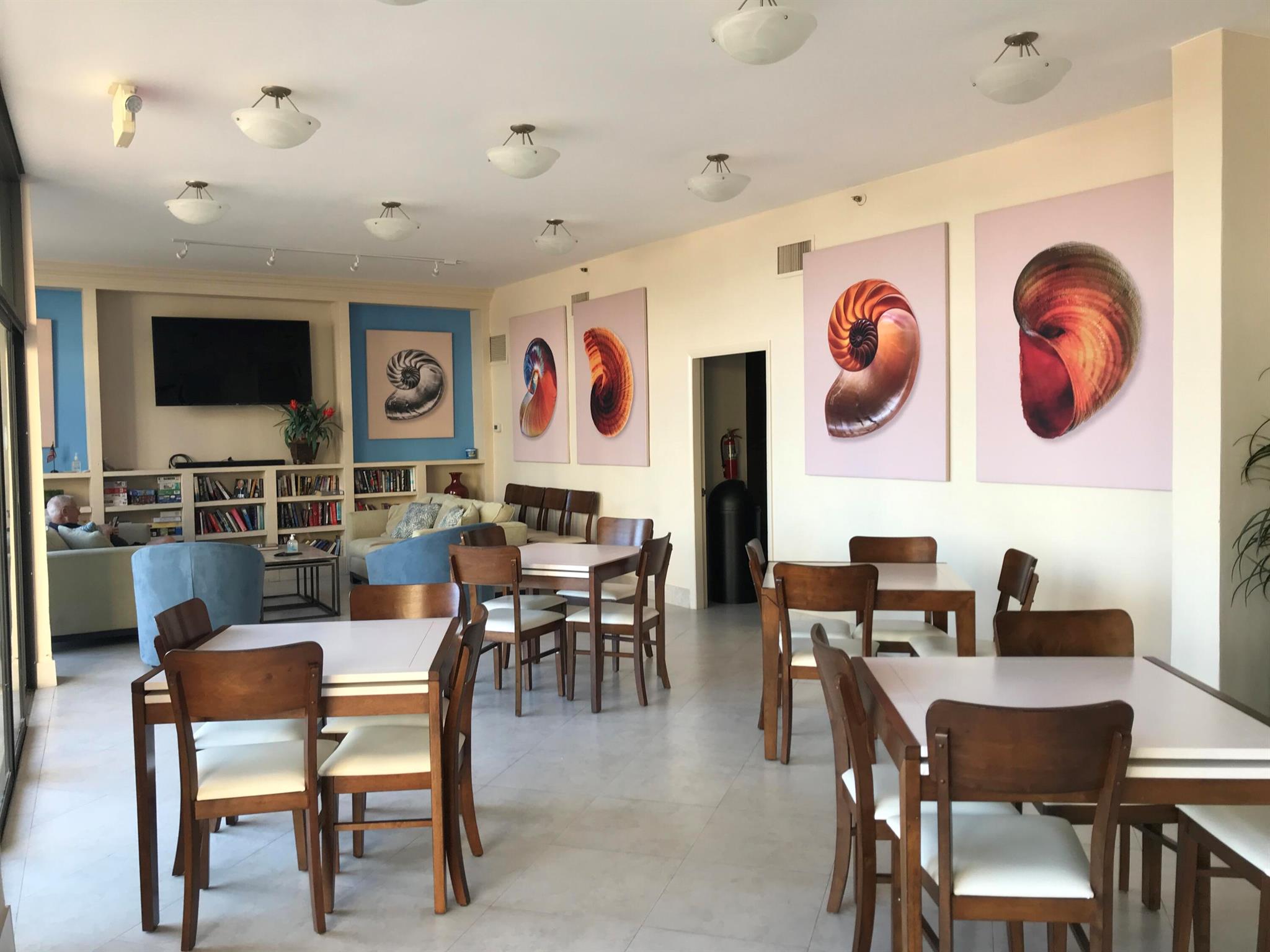 OCEAN TRAIL COND II DECL - Residential Lease