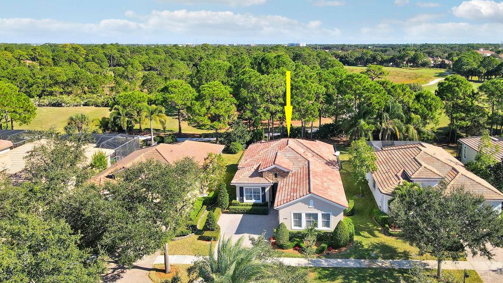 Photo of 9580 SW Nuova Way, Port Saint Lucie, FL 34986 (MLS # R11141906)