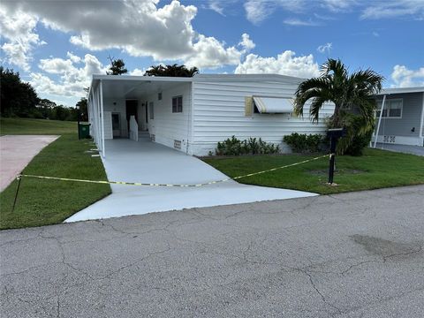 A home in Davie