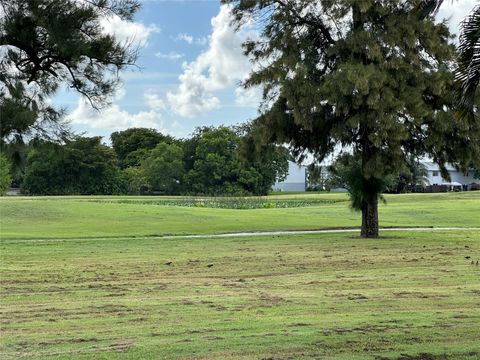 A home in Davie