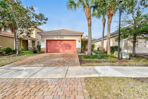 A home in Port St Lucie