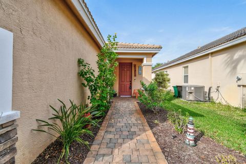 A home in Port St Lucie