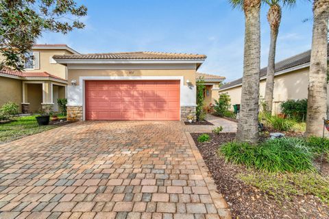 A home in Port St Lucie