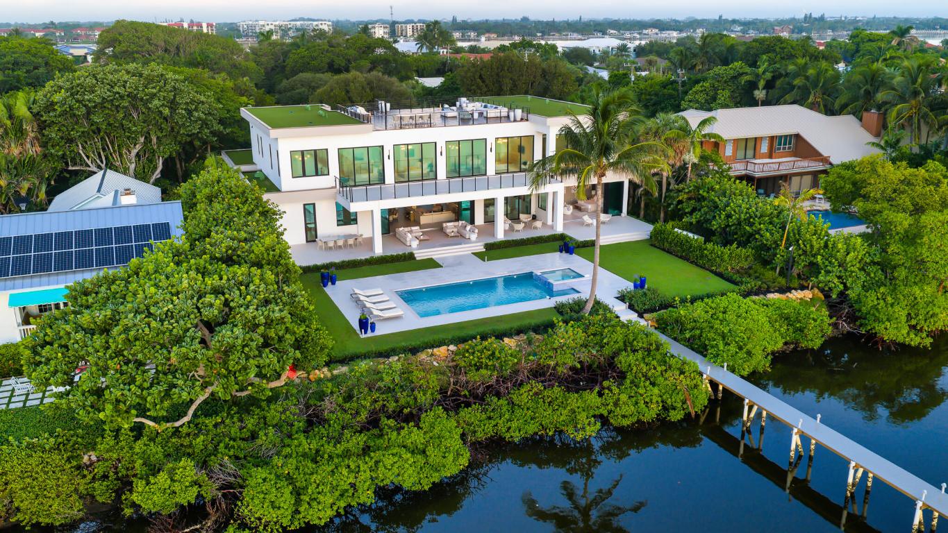 OCEAN PARK H W ROBBINS ADD IN - Residential