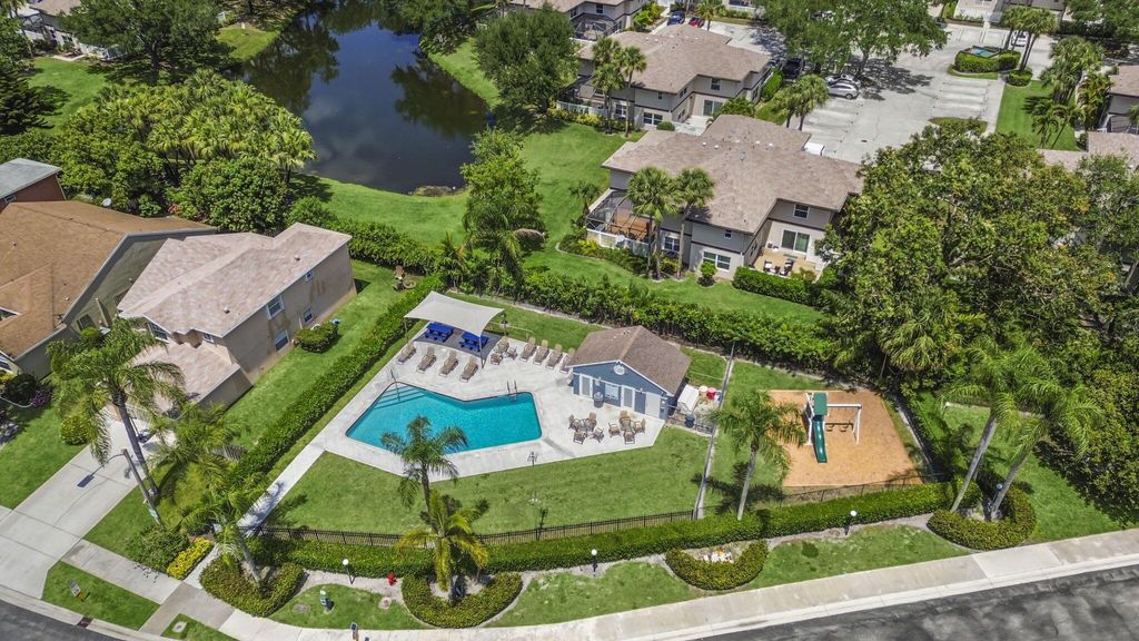 Photo of 150 Heatherwood Drive, Royal Palm Beach, FL 33411 (MLS # R11087006)