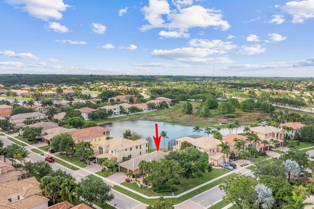 Photo of 9655 Campi Drive, Lake Worth, FL 33467 (MLS # R11077008)