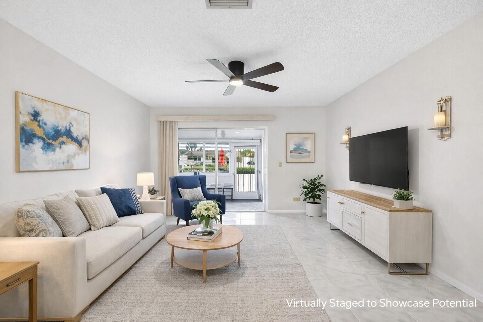 CRESTHAVEN VILLAS 29 CONDO - Residential