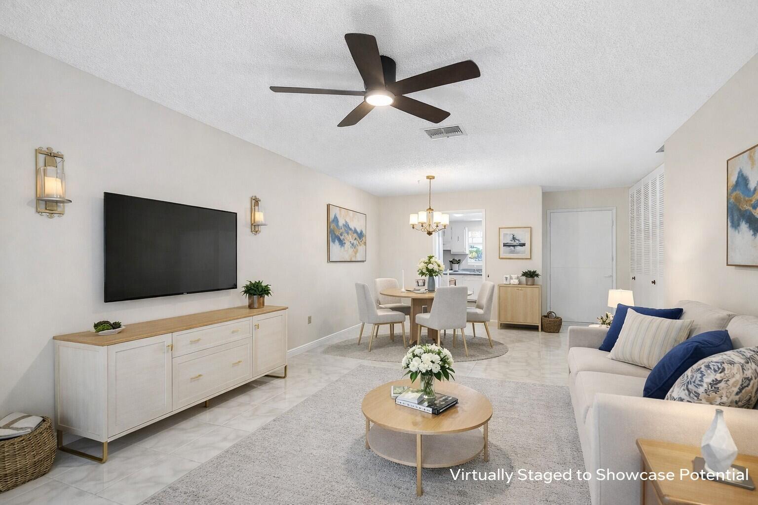 CRESTHAVEN VILLAS 29 CONDO - Residential