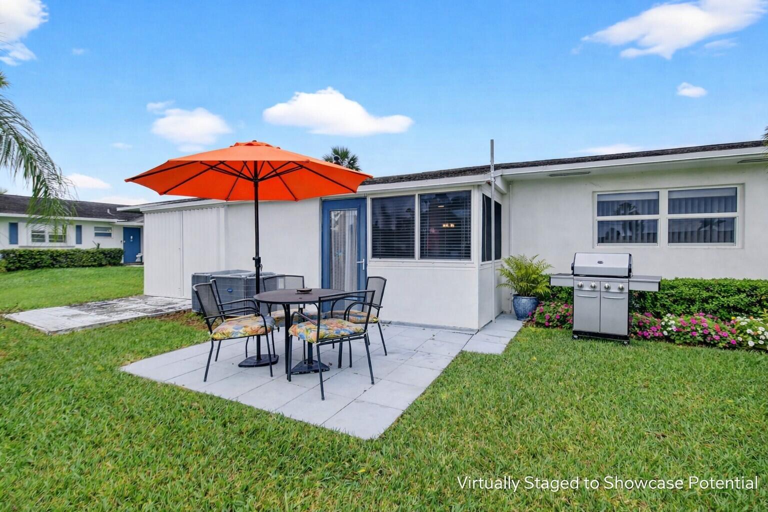 CRESTHAVEN VILLAS 29 CONDO - Residential