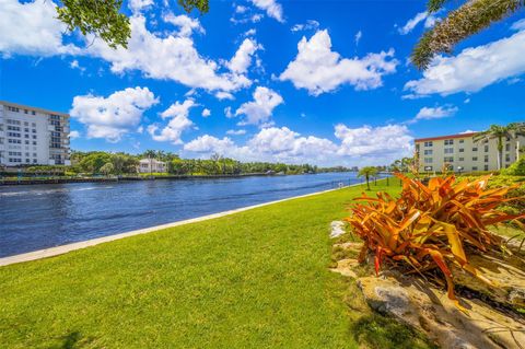 A home in Lighthouse Point