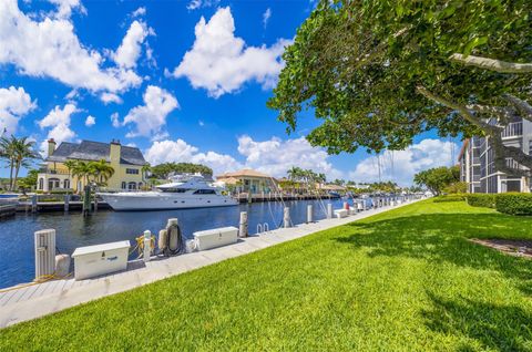 A home in Lighthouse Point