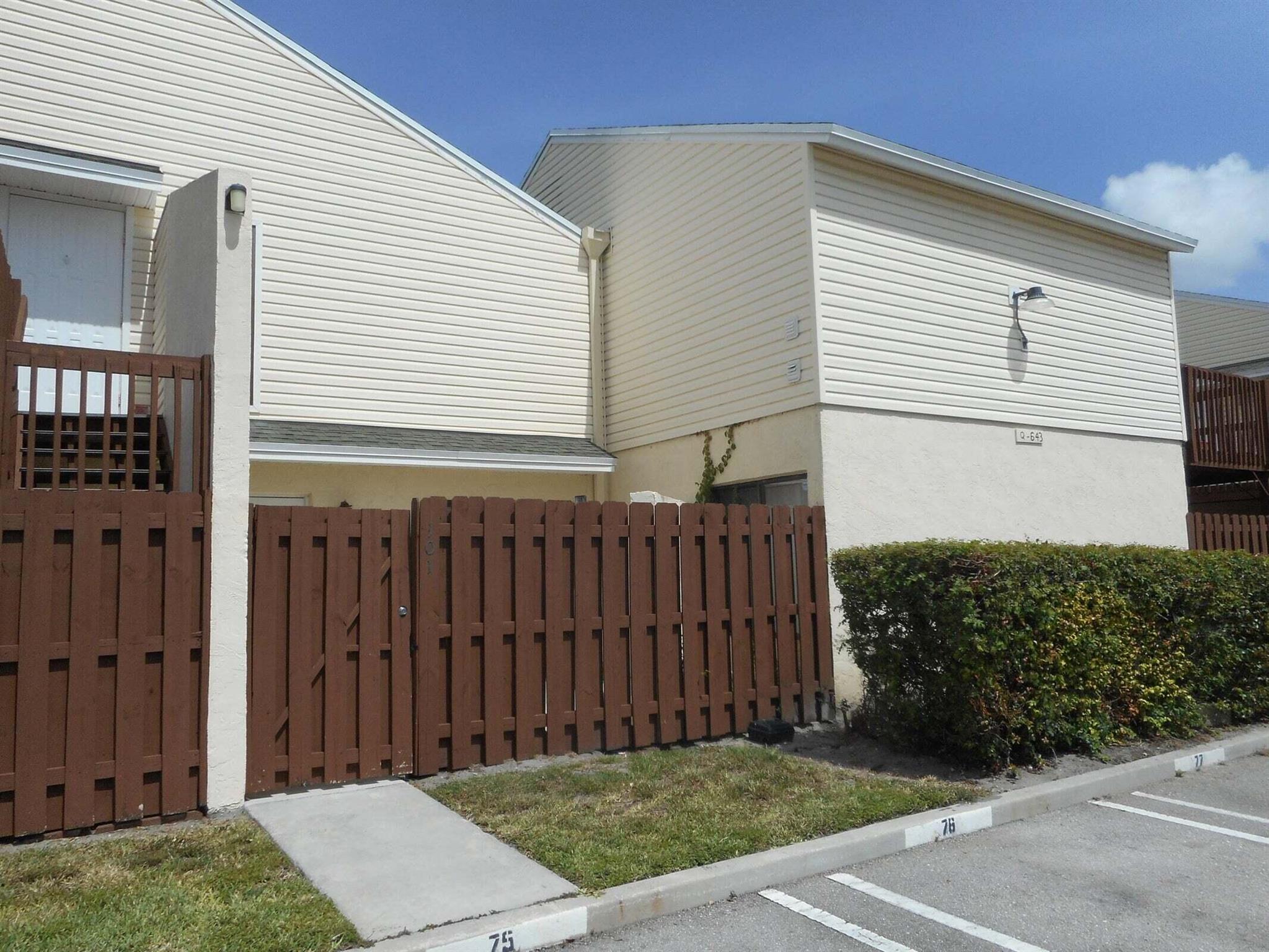 EDEN PLACE CONDO - Residential Lease