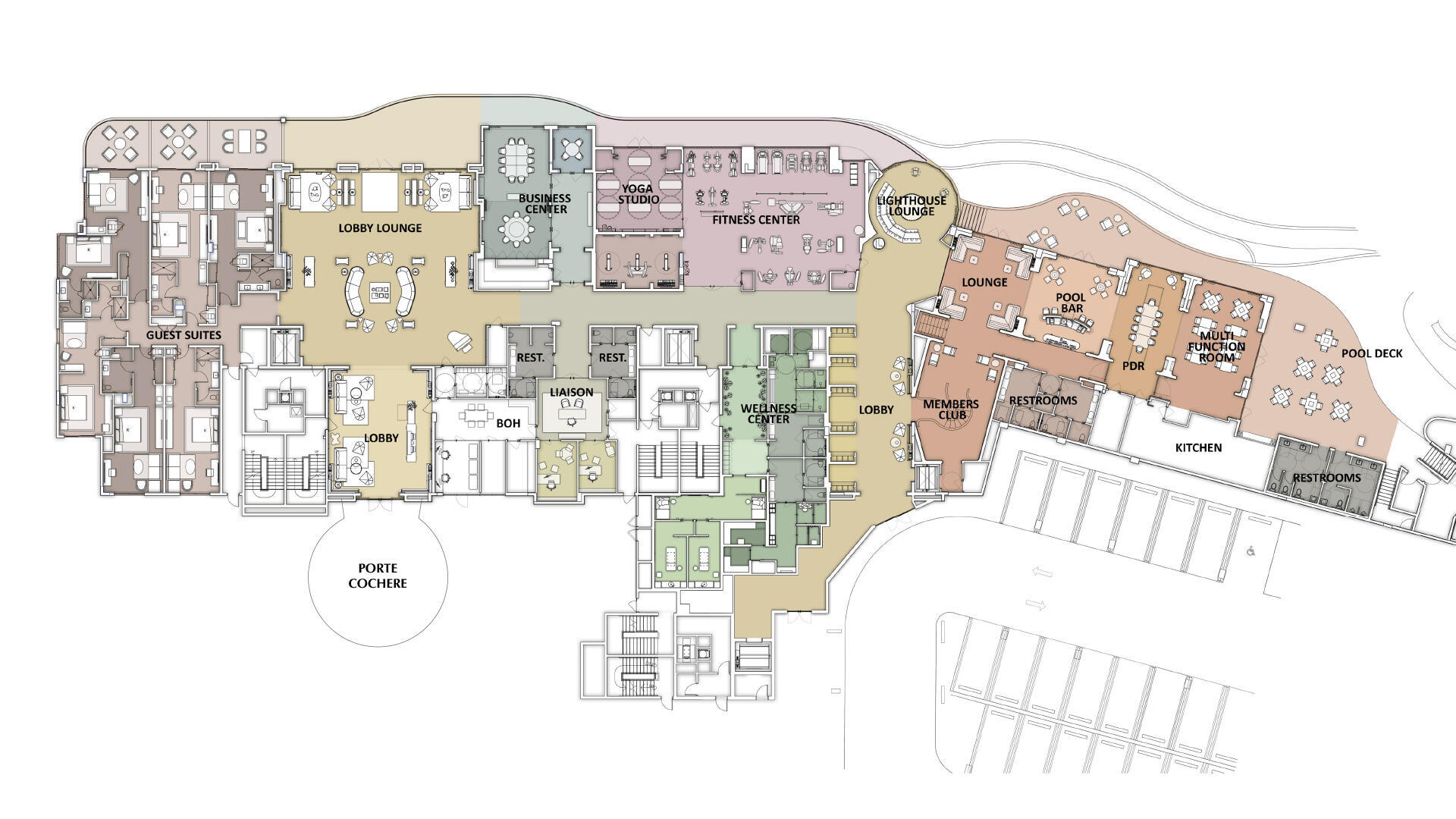 Ritz Carlton Residences, Palm Beach Gardens - Residential