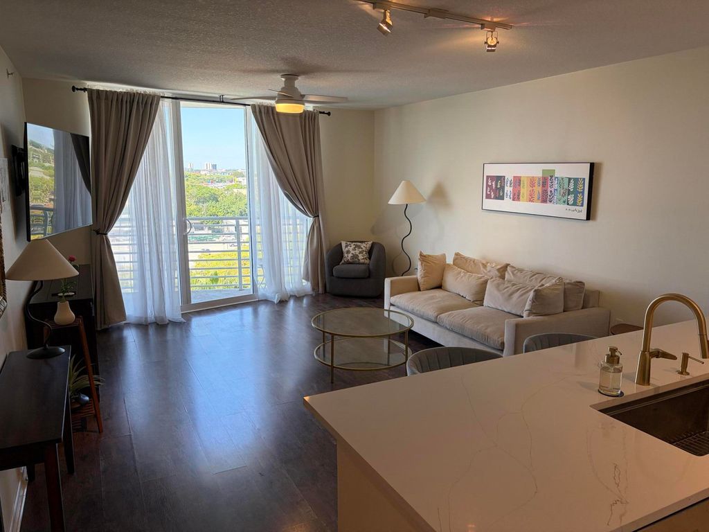 Photo of 1551 N Flagler Drive #808, West Palm Beach, FL 33401 (MLS # B26006278)