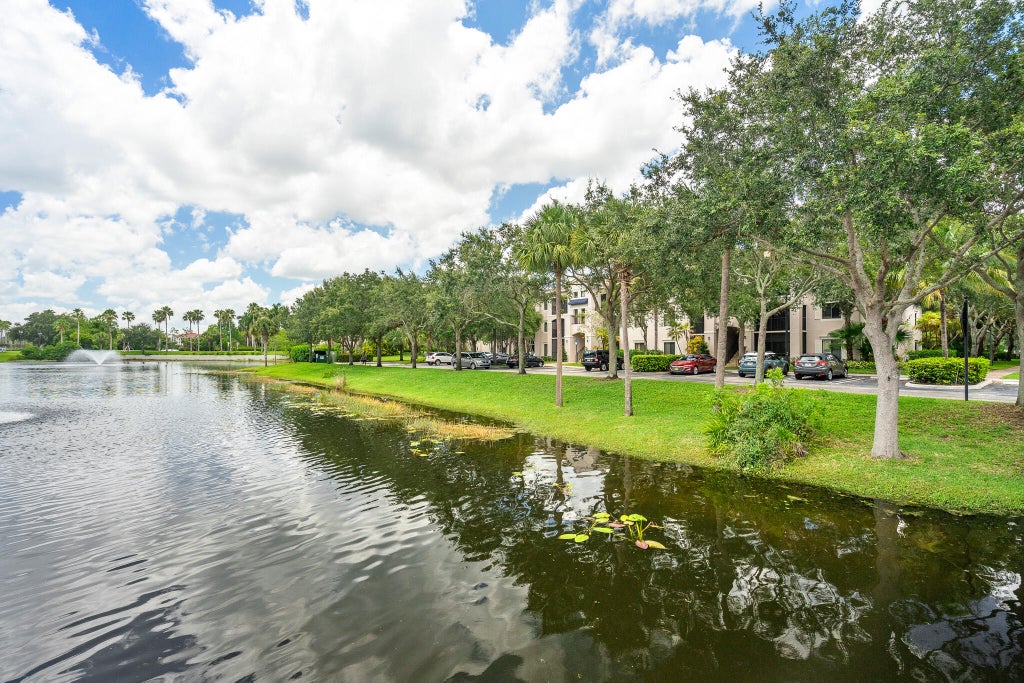 Photo of 3023 Alcazar Place #106, Palm Beach Gardens, FL 33410 (MLS # B26072530)