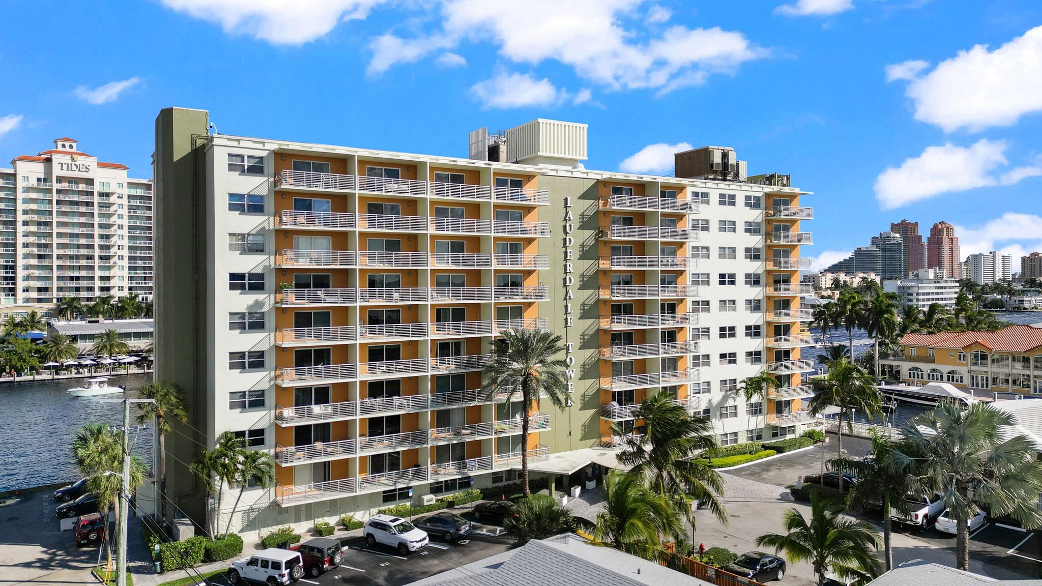 Lauderdale Tower Condo - Residential Lease