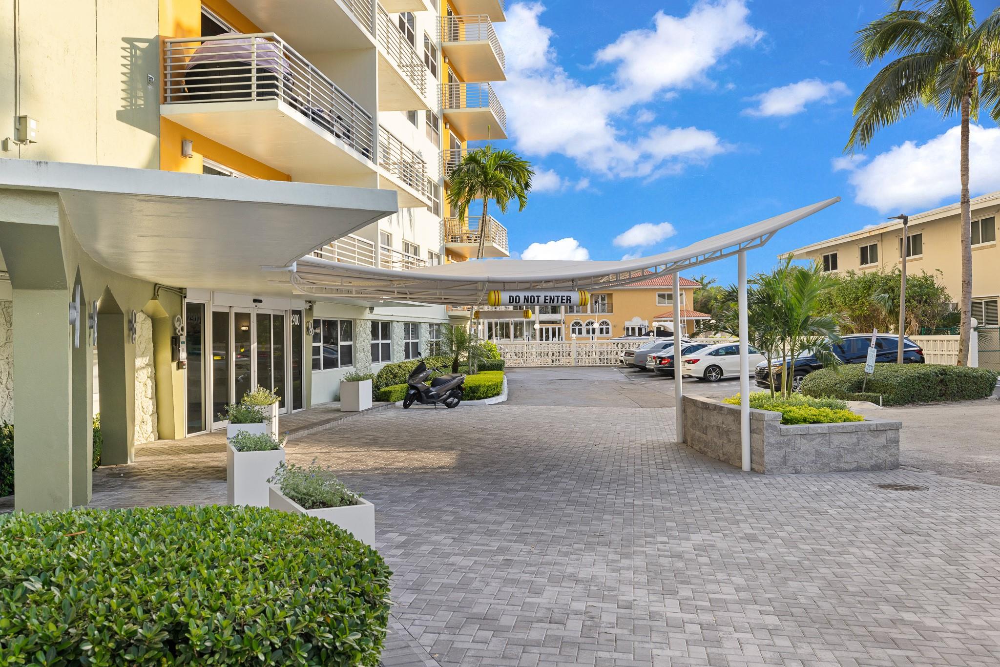 Lauderdale Tower Condo - Residential Lease