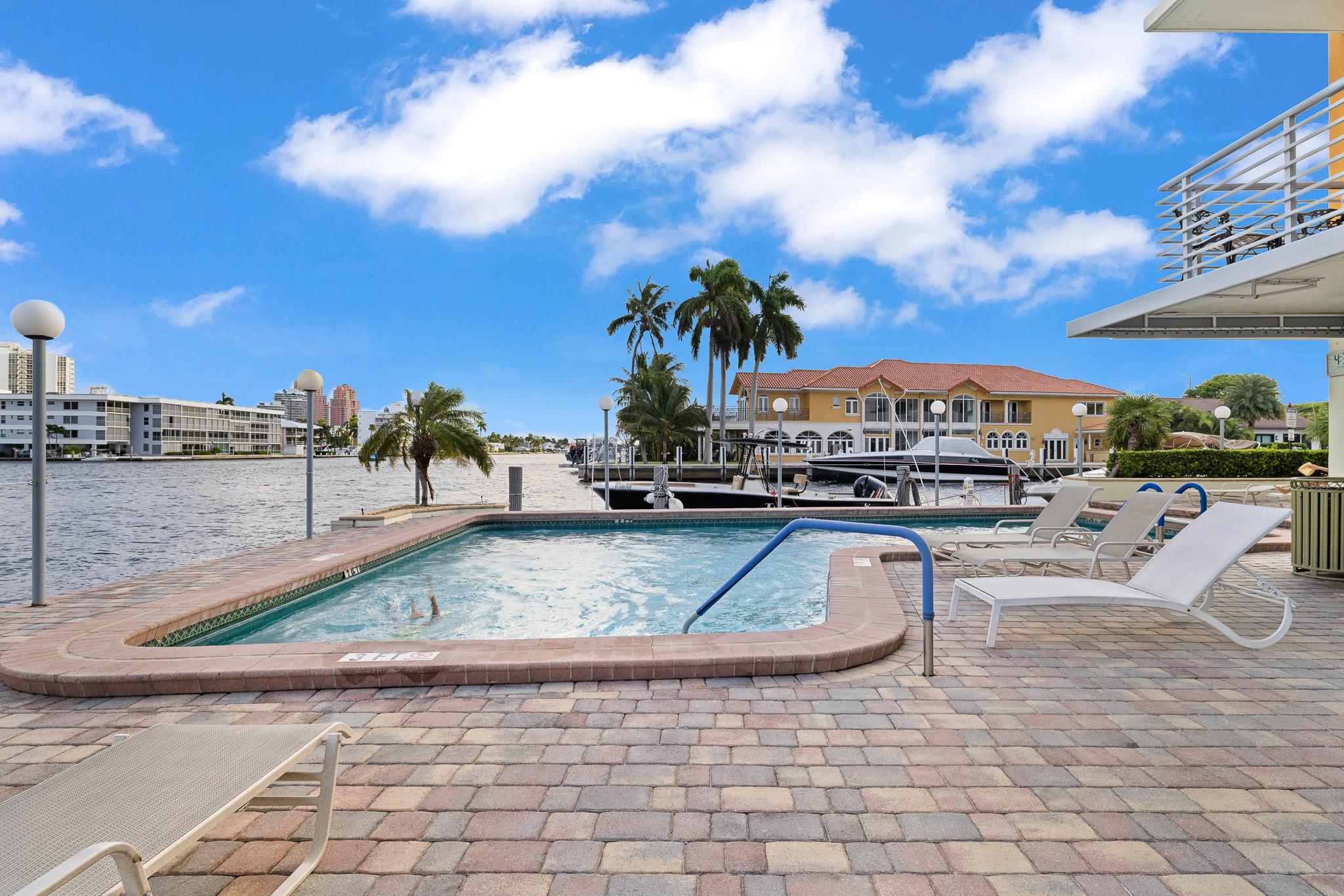 Lauderdale Tower Condo - Residential Lease