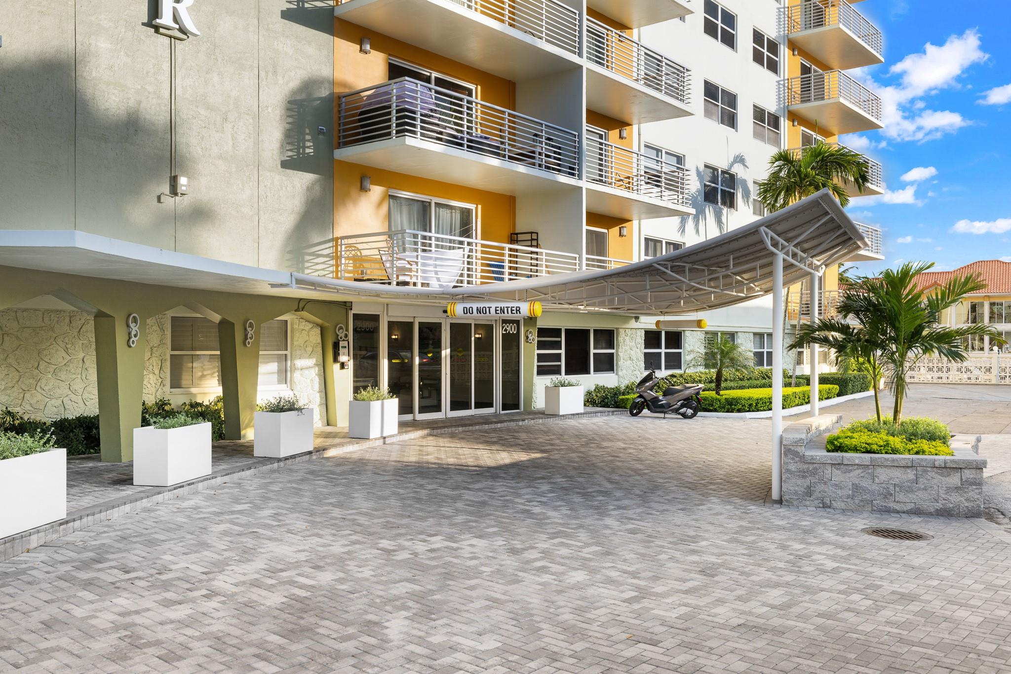 Lauderdale Tower Condo - Residential Lease