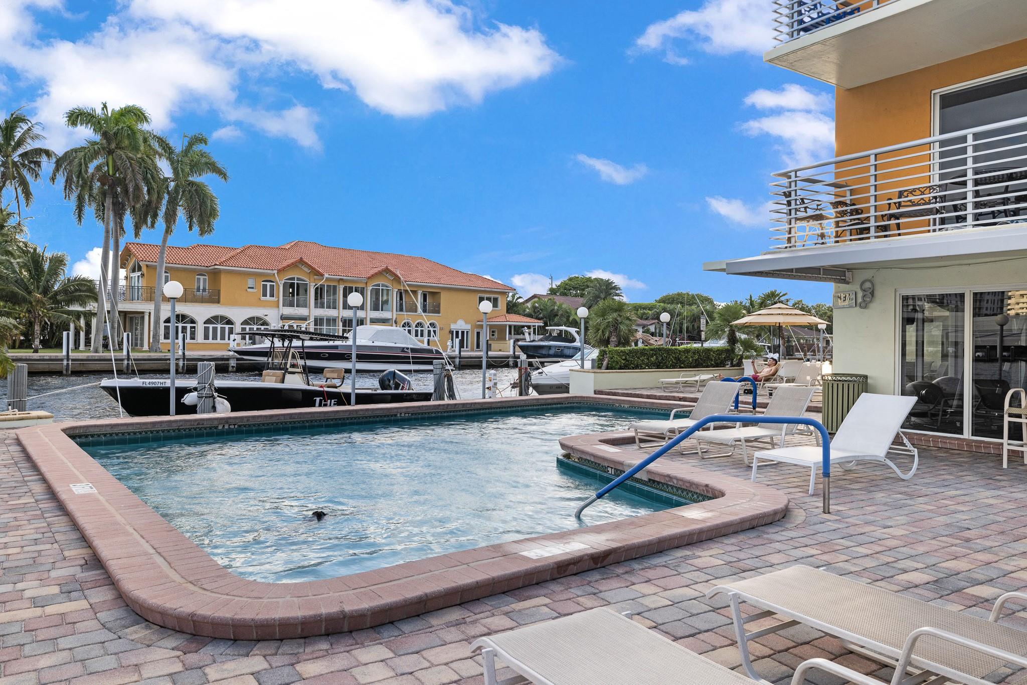 Lauderdale Tower Condo - Residential Lease