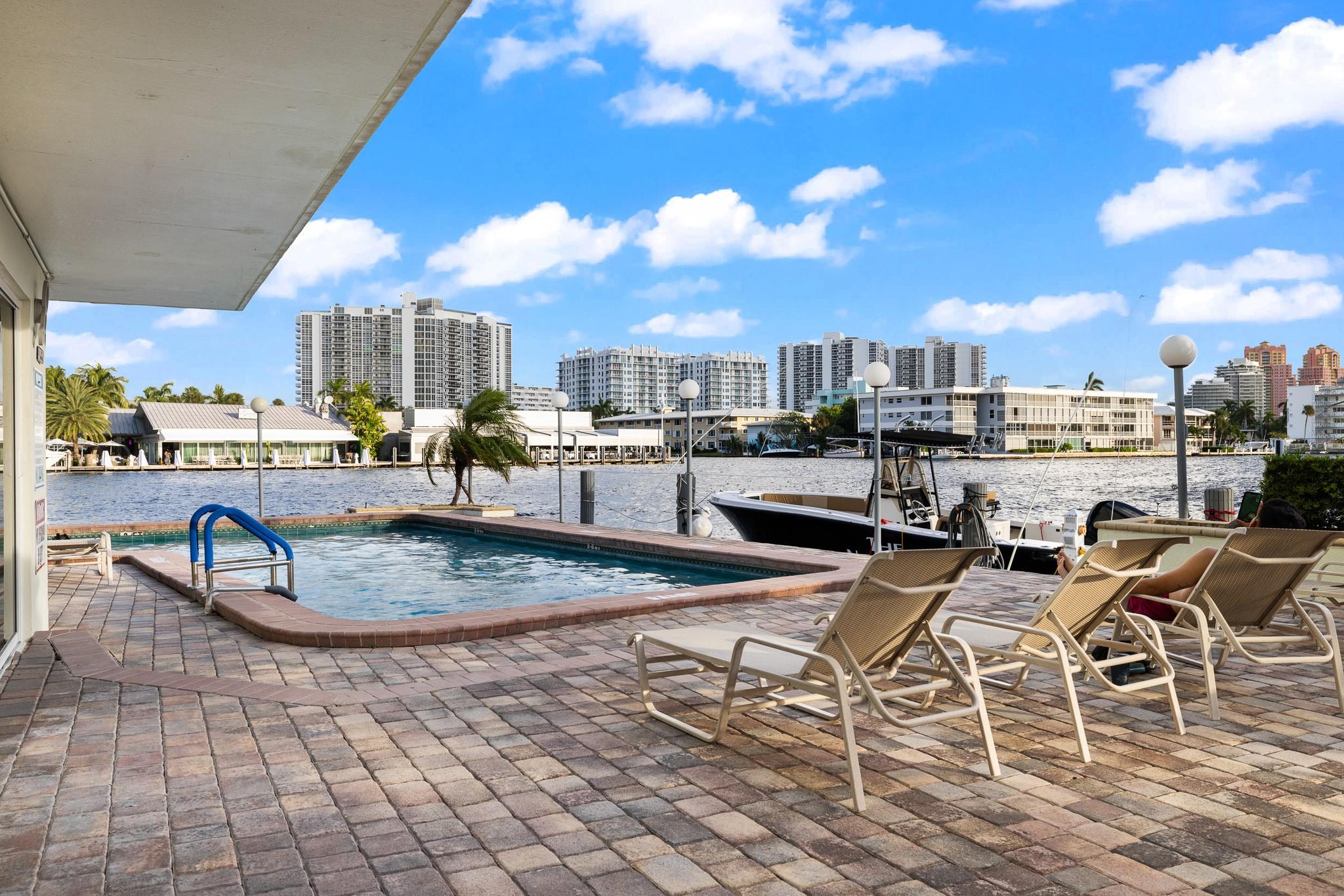 Lauderdale Tower Condo - Residential Lease