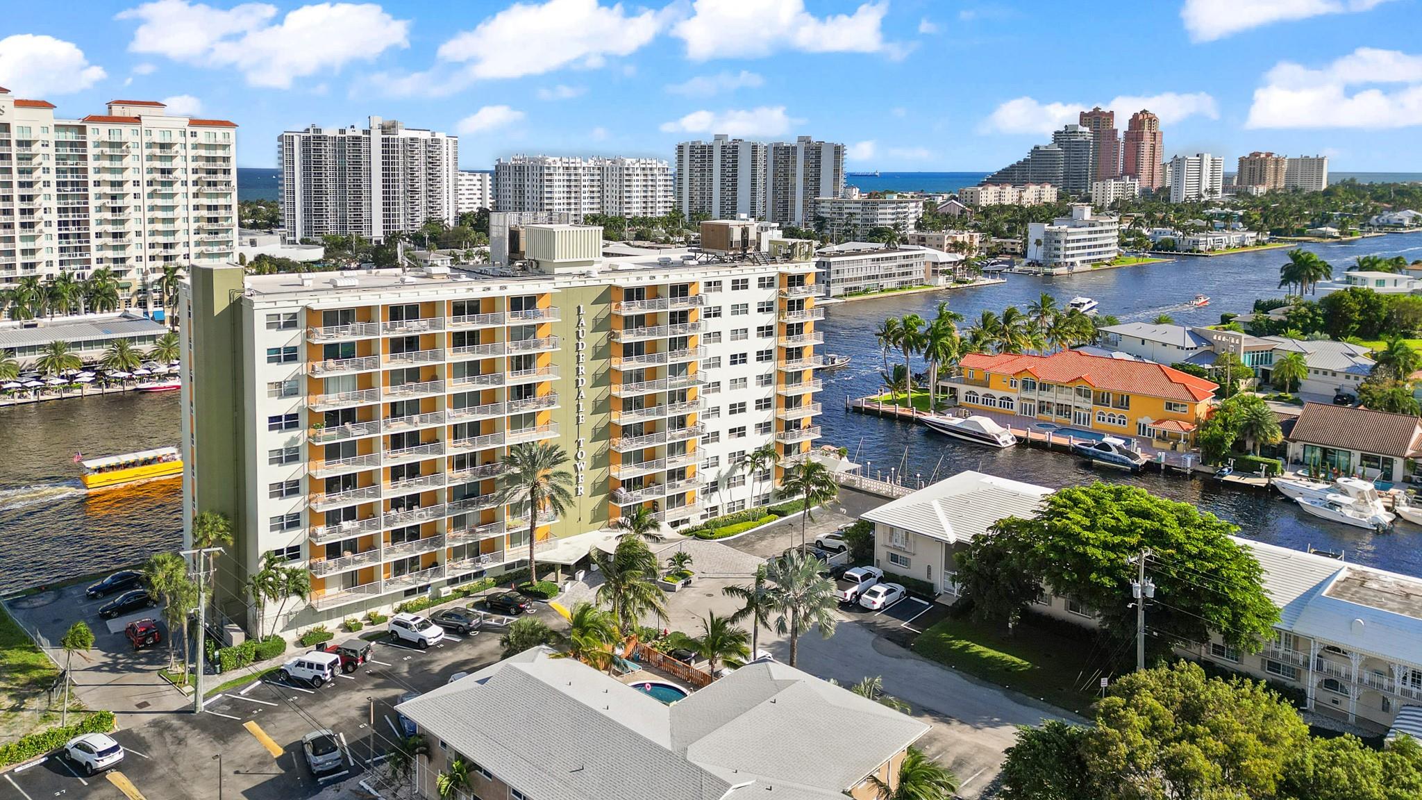 Lauderdale Tower Condo - Residential Lease