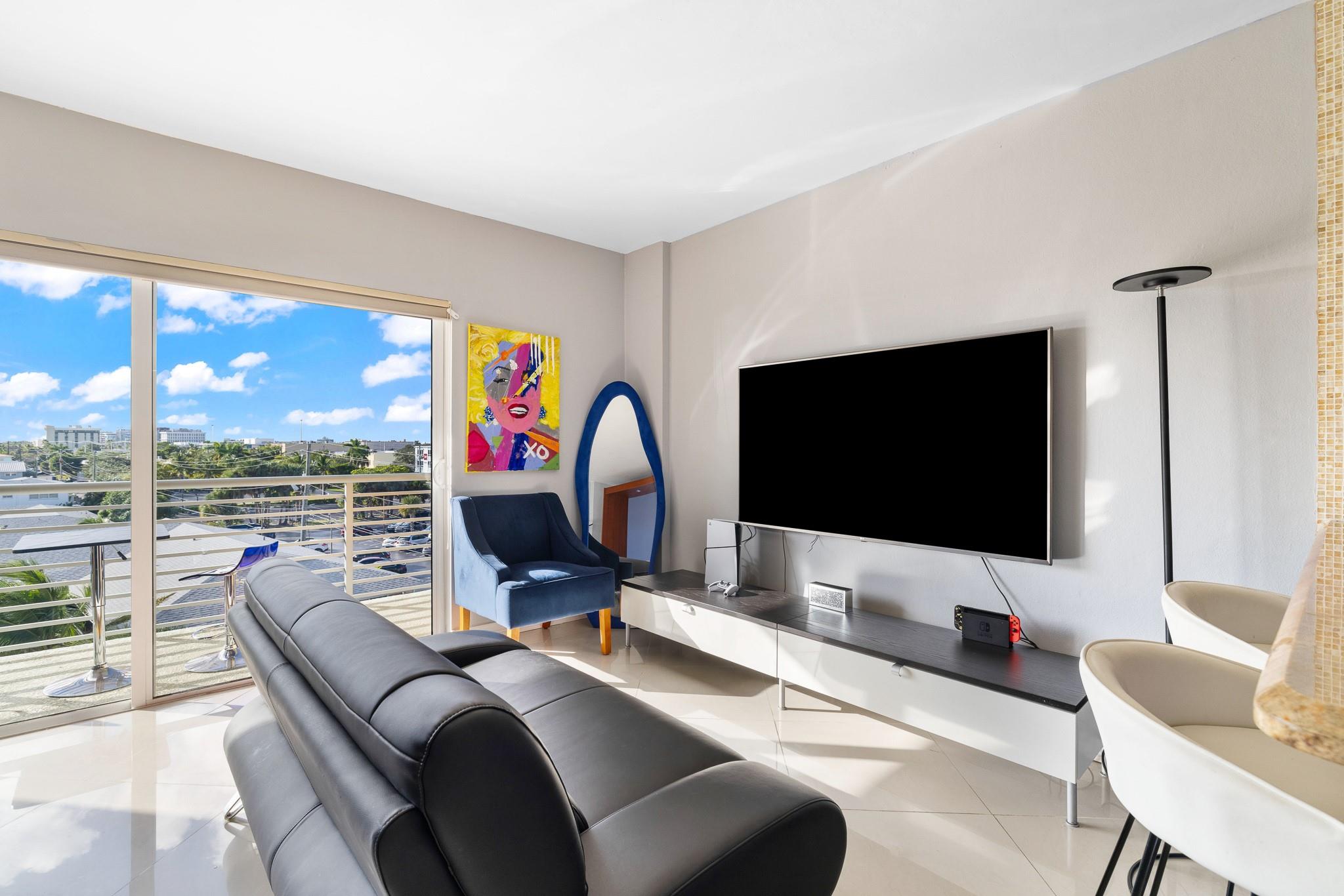 Lauderdale Tower Condo - Residential Lease