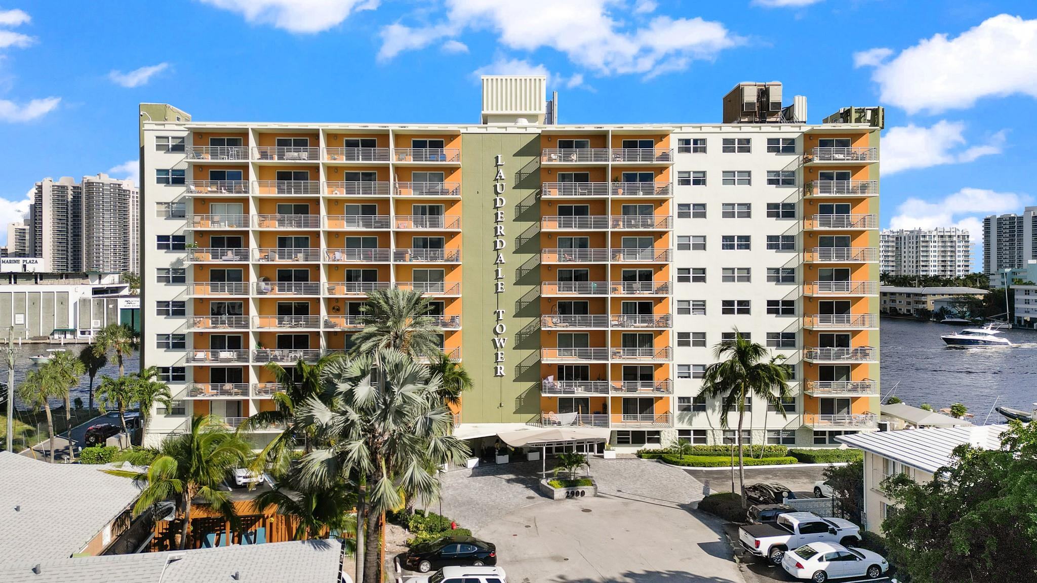 Lauderdale Tower Condo - Residential Lease