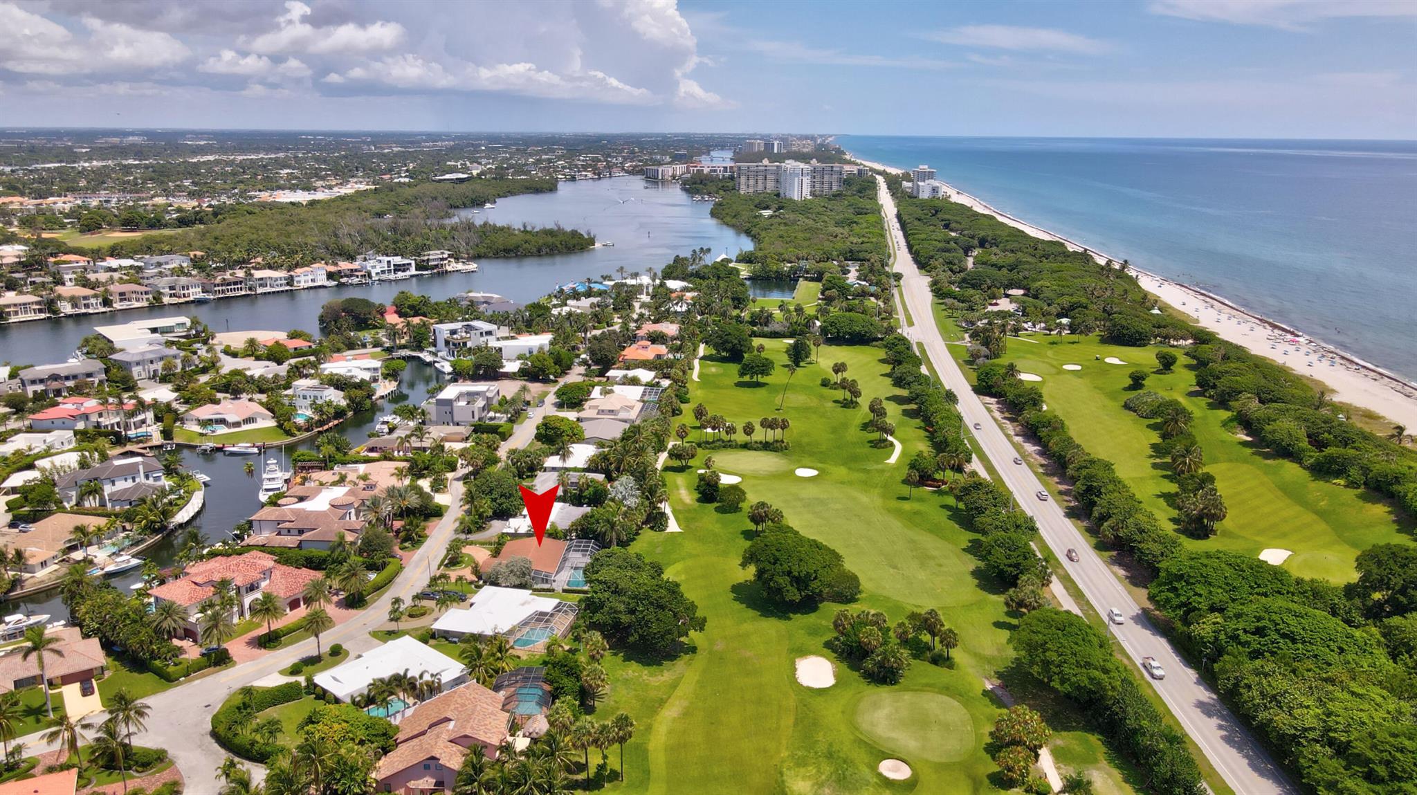 SUN AND SURF CLUB COMMUNI - Residential Lease