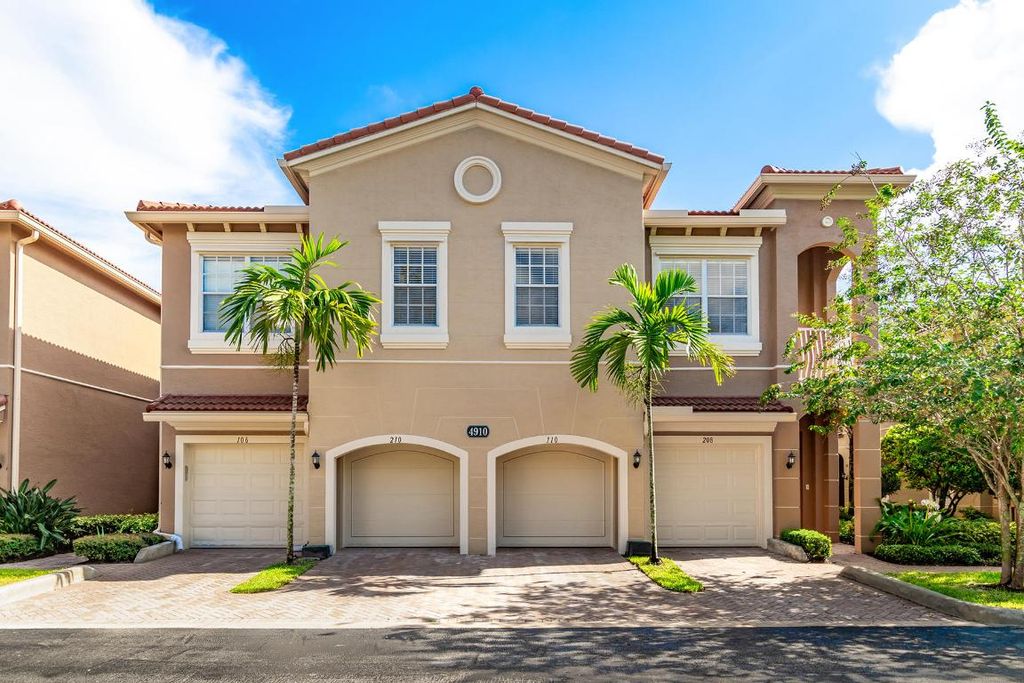 Photo of 4910 Bonsai Circle #210, Palm Beach Gardens, FL 33418 (MLS # R10951213)