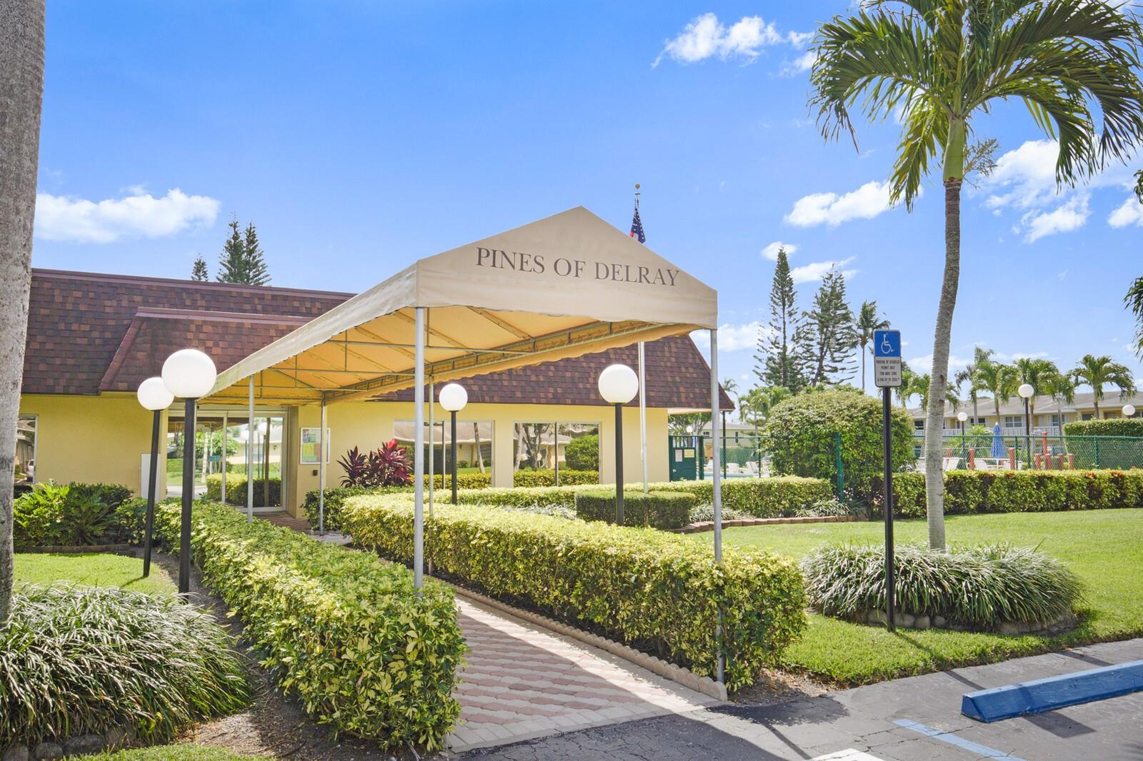 Pines Delray Condo 01-13 - Residential Lease