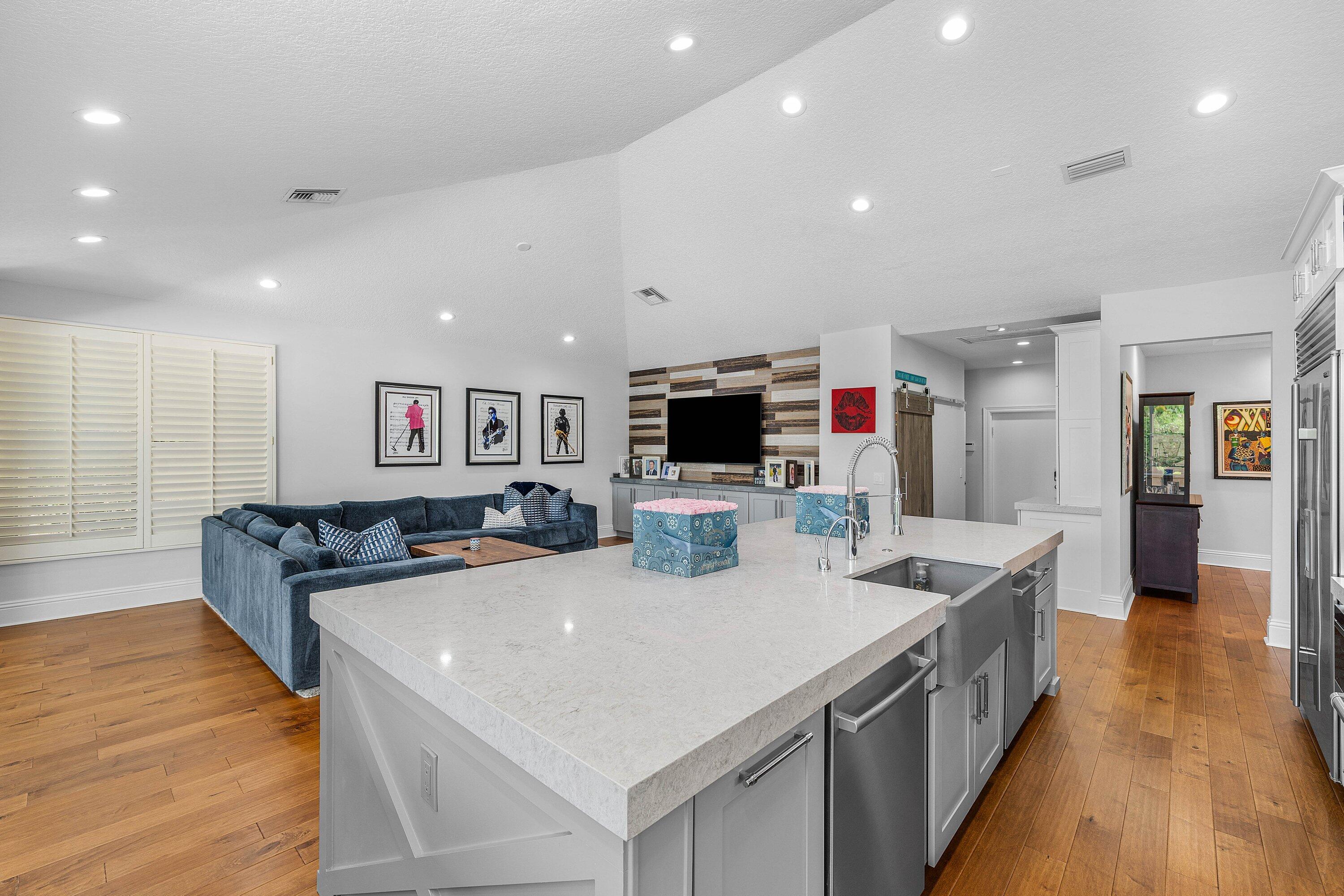 Bermuda Run - Residential
