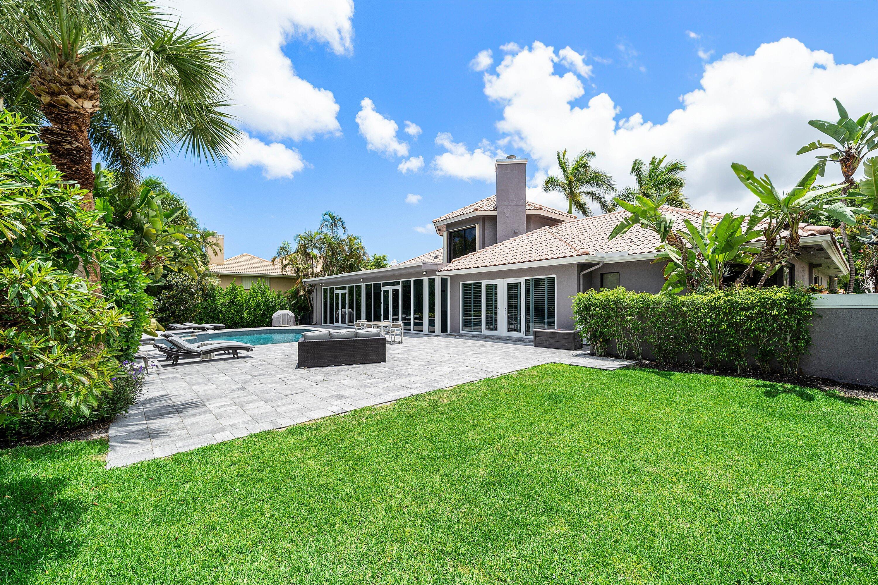Bermuda Run - Residential